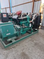 Cummins Diesel Generator – 150 kVA / 250 kVA – 2025 – Silent & Open Type – China Brand