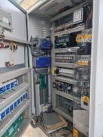 MAN 6 Cylinder Gas Generator – 200 kVA – 2014 – Stamford Alternator – Silent Type - Image 4