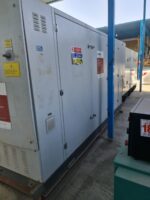MAN 6 Cylinder Gas Generator – 200 kVA – 2014 – Stamford Alternator – Silent Type
