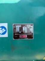 Cummins KT50G8 Diesel Generator – 1650 kVA Standby / 1500 kVA Prime – 2025 – Brand New – UAE Warranty - Image 3