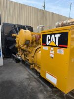 Caterpillar 3516B Diesel Generator – 2000 kVA Prime – 2025 – 50Hz – Made in India