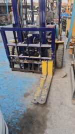 Komatsu Forklift 2.5 Ton – Model 2010 – 3.6 Meter Mast Height - Image 2