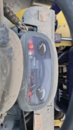 Komatsu Forklift 2.5 Ton – Model 2010 – 3.6 Meter Mast Height - Image 4