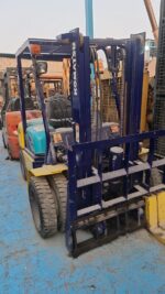Komatsu Forklift 2.5 Ton – Model 2010 – 3.6 Meter Mast Height - Image 6