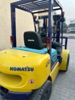 Komatsu Forklift 2.5 Ton – Model 2010 – 3.6 Meter Mast Height