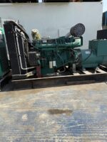 Volvo Penta 650 kVA Diesel Generator – 2019 Model – Twin Turbo – Only 500 Hours