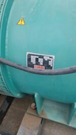 Cummins KTA38-G9 Diesel Generator 1500RPM – 1450HP - Image 3