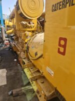 Caterpillar 3516 Diesel Generator 1700 kVA 60Hz – Year 2010