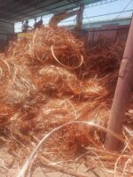 Copper Wire Scrap 99.97% (Millberry) – Telecom Grade – Available for Supply - Image 4