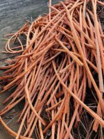 Copper Wire Scrap 99.97% (Millberry) – Telecom Grade – Available for Supply