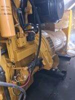 Caterpillar 500 kVA Diesel Generator – Model DE550E0 – Year 2015