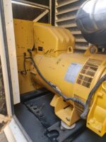 Caterpillar C18 Diesel Generator – 650 kVA – Year 2020