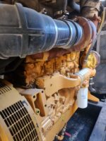 Caterpillar 550 Diesel Generator – 500 kVA – Year 2018