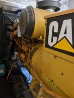 Caterpillar 550 Diesel Generator – 500 kVA – Year 2018 - Image 2