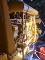 Diesel Generator Caterpillar 35/12B - Image 3