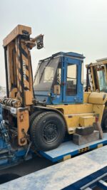 Komatsu Forklift 16 Ton – Model 2010 – Japan Origin