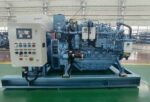 100 kW Marine Diesel Generator – Weichai (2025 – Brand New) - Image 2