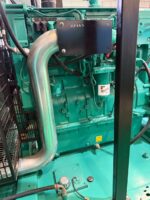 500 kVA Cummins Diesel Generator – Stamford Alternator (QSX15-G8) - Image 5