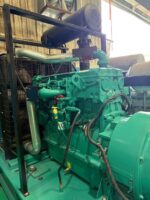 500 kVA Cummins Diesel Generator – Stamford Alternator (QSX15-G8) - Image 6