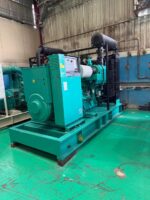 500 kVA Cummins Diesel Generator – Stamford Alternator (QSX15-G8)