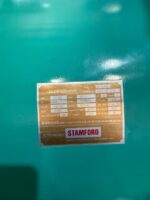 500 kVA Cummins Diesel Generator – Stamford Alternator (QSX15-G8) - Image 3