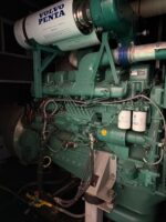 600 kVA Volvo Diesel Generator – Meiden - Image 2