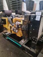 Perkins 70 kVA Diesel Generator – Brand New 2025 (Open Type) - Image 3